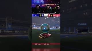 El ratón STIZZY 🐭🇪🇸 #rocketleague #rlcs #shorts