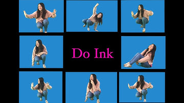 How to Create Endless Layer in Green Screen by Do Ink