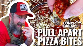 Lunch Break Episode 43: Pull-Apart Pizza Bread | recteq