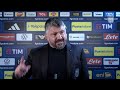 Gattuso: “Ringraziamo i tifosi di Udine” | Italia-Israele 3-0 | Qualificazioni Mondiale 2026