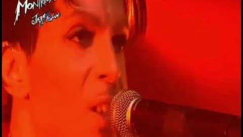 Prince Little Red Corvette Live Montreux