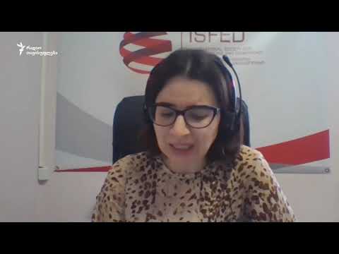 ელენე ნიჟარაძე წინასაარჩევნო პერიოდის დარღვევებზე