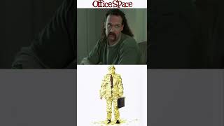 Office Space  (1999)– “Two Chicks at the Same Time” Scene