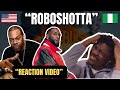 Busta Rhymes - Roboshotta ft. Burna Boy (Official Audio) 🇳🇬”Reaction” This is Hard 🤯🔥😮‍💨