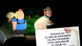 Family guy season 10: Tilte on dvd