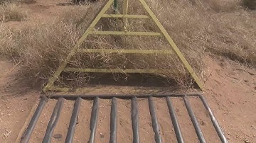 Cattle guard conspiracy? New Mexico ranchers claim county, neighbors want their land