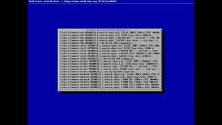 Void Linux Plasma Kde