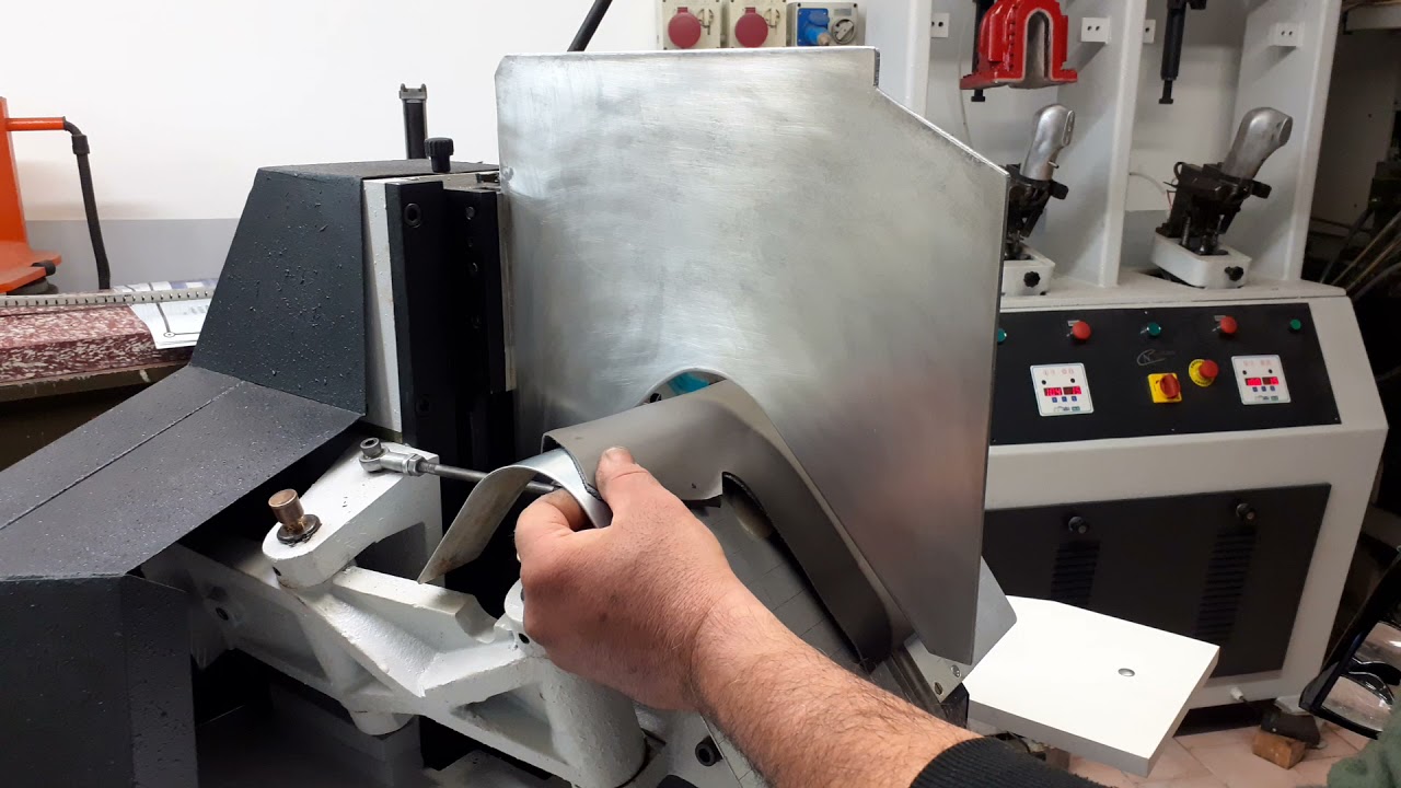 cambratura con sigma aggiornata