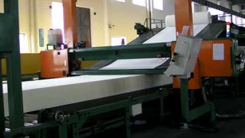 50M Splitting machine