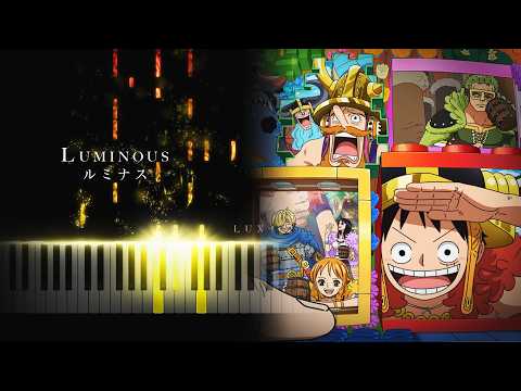 Luminous (ONE PIECE) - AiNA THE END
