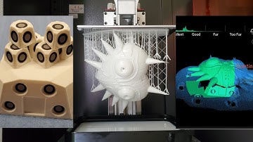 3D Scanning Markers do they work?