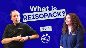 So...What is Reisopack? | Mosca Minute Episode 1