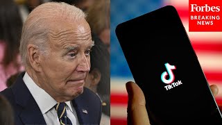 'Why Are They Still Making Videos?': Karine Jean-Pierre Asked Point Blank About Biden's TikTok