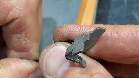 FUNCTIONAL FRIDAY "POLISHING GLOCK PARTS"