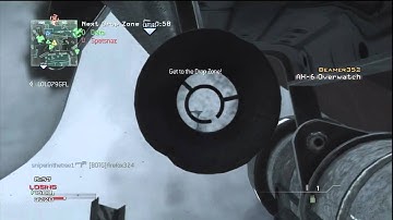 MW3 - RTC Prestige 2 || Knife Only || Match #98