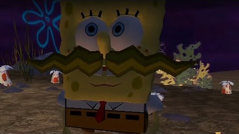 The SpongeBob SquarePants Movie [XBOX] Part 4
