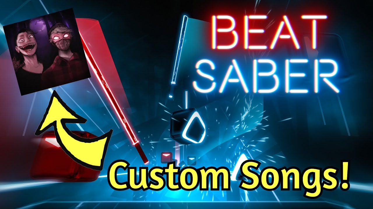 How to upload your own songs to Beat Saber! YouTube