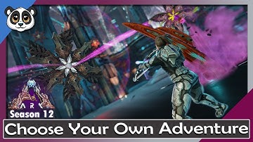 Choose Your Own Adventure Beta Mission! | S12 Gen2 Ep6 | ARK: The Complete Play-Through!