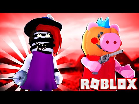 Roblox Piggy In Murder Mystery 2 Zizzy Is The Murderer Youtube - the piggysons among blox event roblox