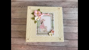 SWEET LULLABY ASSEMBLY TUTORIAL FOR KATIES WORLD   SHELLIE GEIGLE JS HOBBIES AND CRAFTS