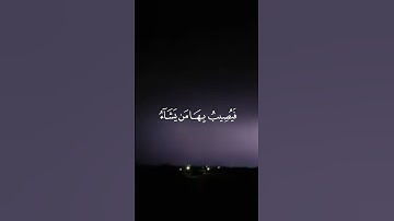 القارئ: سعيد الخطيب.                                 ما تيسر من سورة الرعد