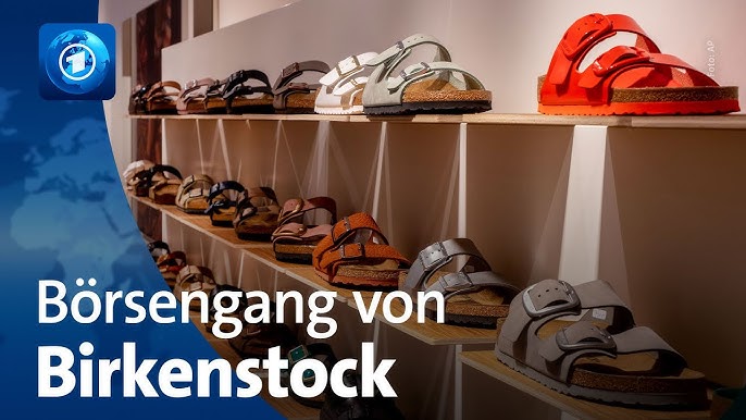 Birkenstock readies for IPO, seeks $9.2 billion valuation