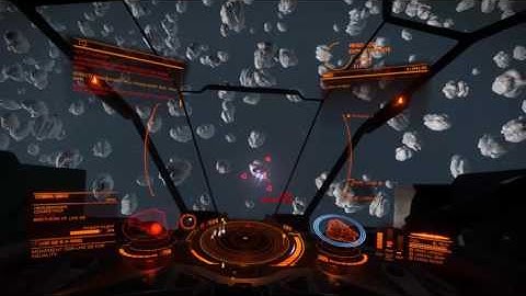 Elite: Dangerous. Vulture VS Cobra