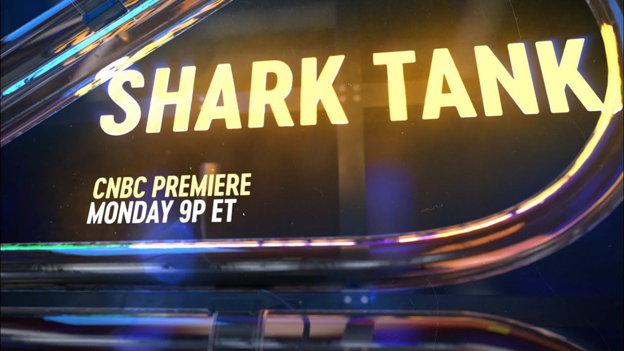 CNBC - Shark Tank x Olympics 2021 Spot - YouTube