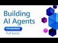 Learn AI Agents from Scratch: Complete Beginner's Course with Code Samples 🤖