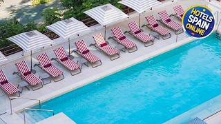 Hesperia Sevilla | Seville, Spain | Hotel Review 🛏️