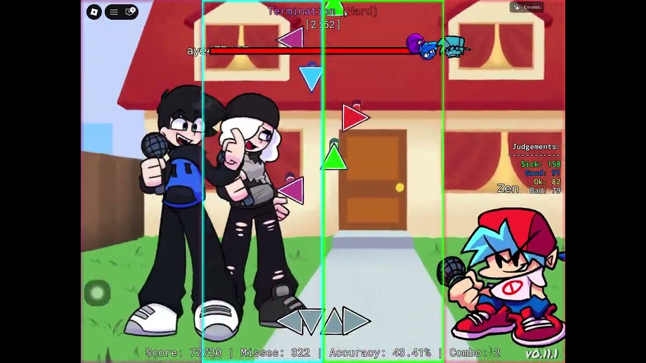 16 de frebero de 2026#fnf