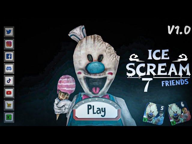 Ice scream 7 icon (fn-made.) by DaveMinad0 on DeviantArt