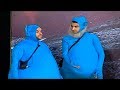 ربع ساعة من الضحك مع علي ربيع وأوس أوس ونجوم مسرح مصر في الفضاء 