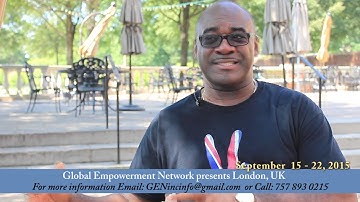 London, UK | Global Empowerment Network