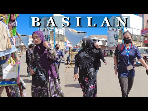 Video: Watter streek is Basilan?