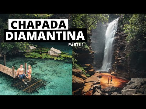 Vídeo: Parque Nacional da Chapada Diamantina: O Guia Completo