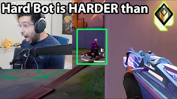 No Way HARD BOT 1 TAP ShahZaM in Spike Plant Practice