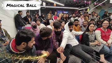 ibex Superb Magical Event DHA Magician Iqbal Wahid Part 02