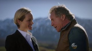 Amber Valletta and Don Johnson - Blood and Oil episode 1 to 3