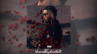 專屬浪漫 (interlude) - Thomeboydontkill 我想要擁有你 想聽你在我耳邊低語 [中文歌詞 - lyrics video]