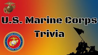 Unleash Your Inner Marine with This Trivia Battle! Can You Defeat the Ultimate Quiz? Wealth