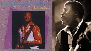 Luther Johnson Jr.  – Luther's Blues  / 1976