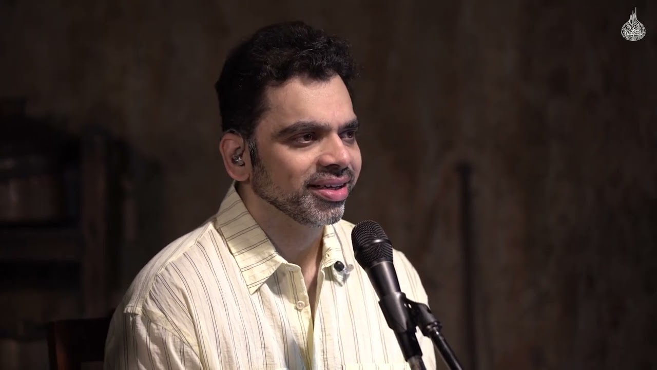 Tujhse Naraz Nahi Zindagi | Masoom | The Rahul Deshpande Collective