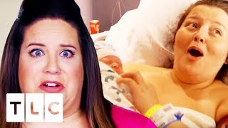 Whitney Helps Ashley Through The Birth Of Her Baby | My Big Fat Fabulous Life