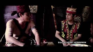 BELIAN BAWO DAYAK BENUAQ, Kampung Temula Nyuatan Kutai Barat 2022. By HENRYFILM
