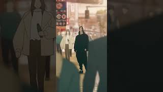 "Are you the strongest because you're Gojo Satoru?" |Gojo & Geto| #shorts  #anime #jjk #viral