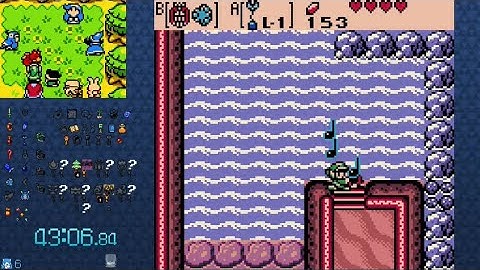 Oracle of Ages Randomizer ~ Weekly Race ~ Rolling Seas