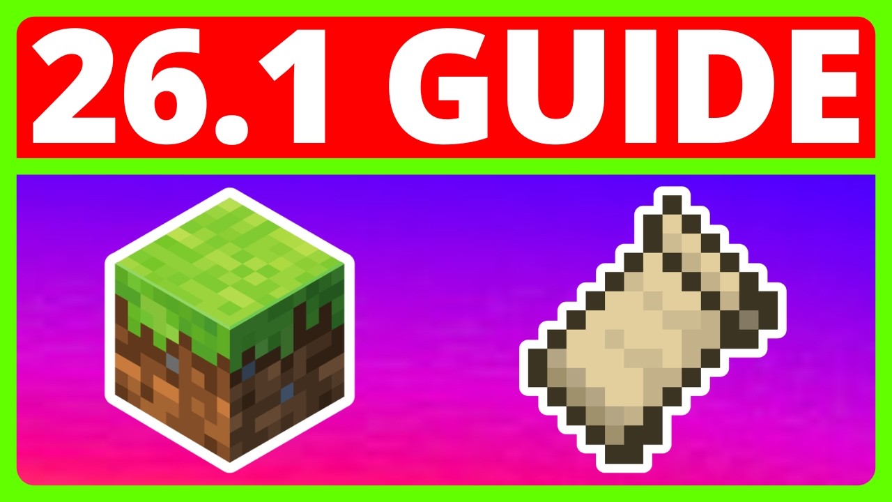 How To Download And Install Fabric For Minecraft Java 26.1 | Minecraft ...