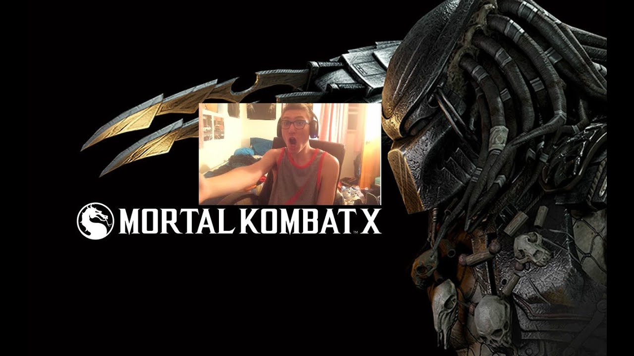 MORTAL KOMBAT RAGE - YouTube