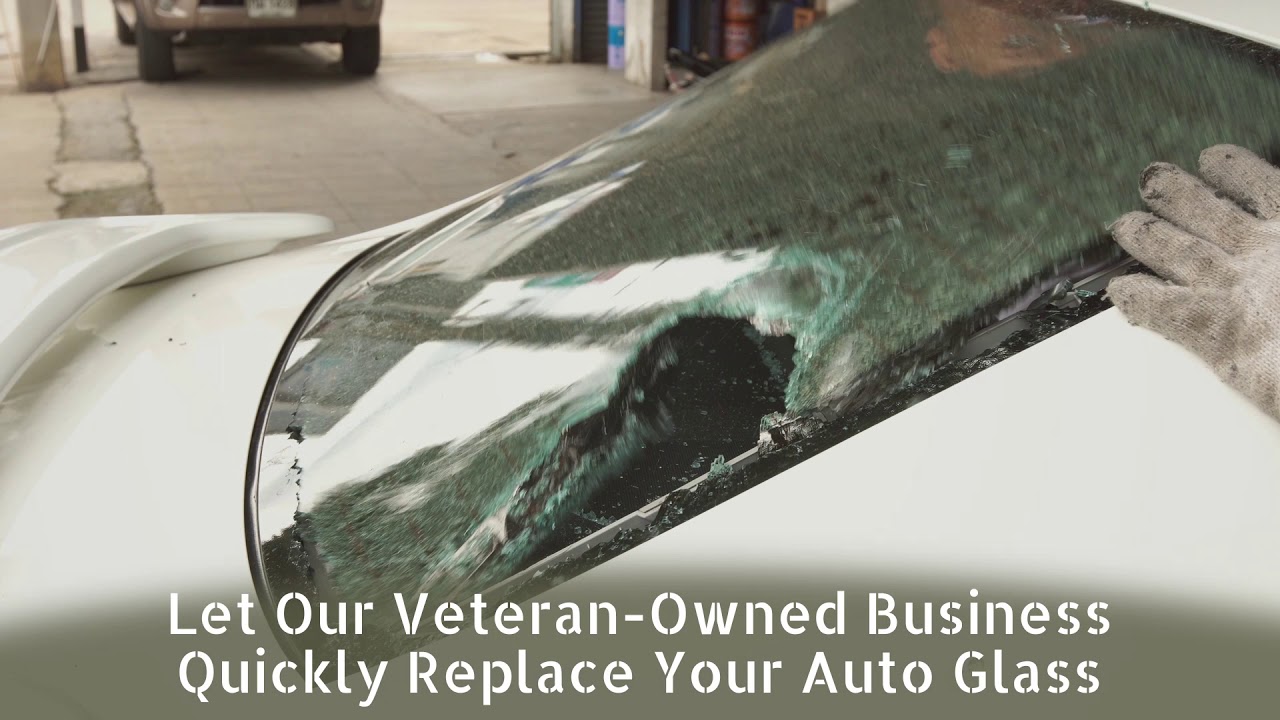 Get Back on the Road With a New Windshield American Warrior Auto